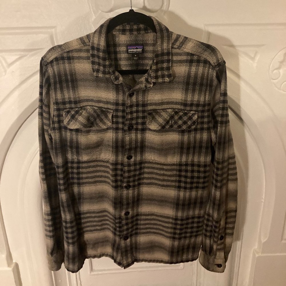 Patagonia flannel